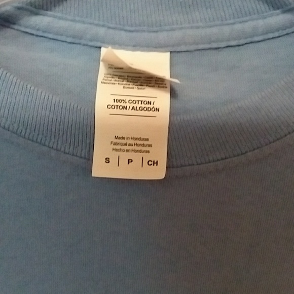 Lady's SP Gildan long sleeve with cuffs t-shirt - Picture 5 of 6